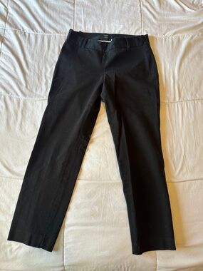 J.Crew Black Women’s Dress Pants
